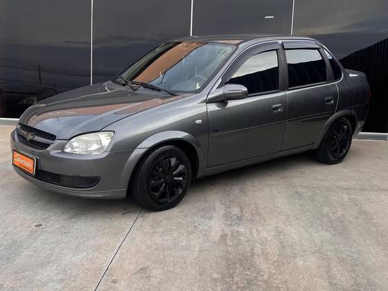 CHEVROLET CLASSIC 1.0 MPFI LS 8V FLEX 4P MANUAL